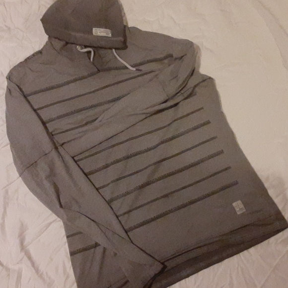 Mens XL Karv long-sleeved hoodie - Picture 1 of 4